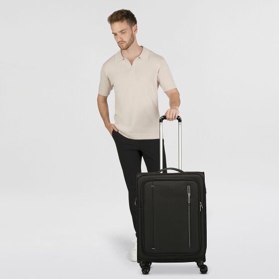 American Tourister Cloudrider 4 wheels Trolley M 67 cm Expandable