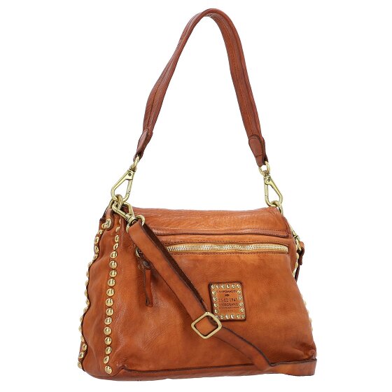 Campomaggi Nadia Shoulder Bag Leather 28 cm