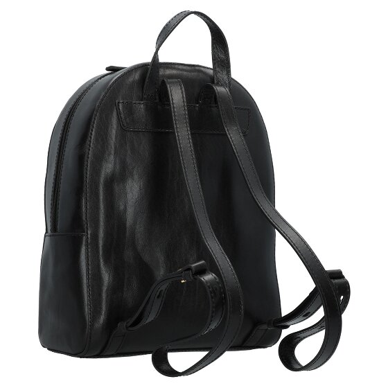 The Bridge Elettra City Backpack Leather 33.5 cm