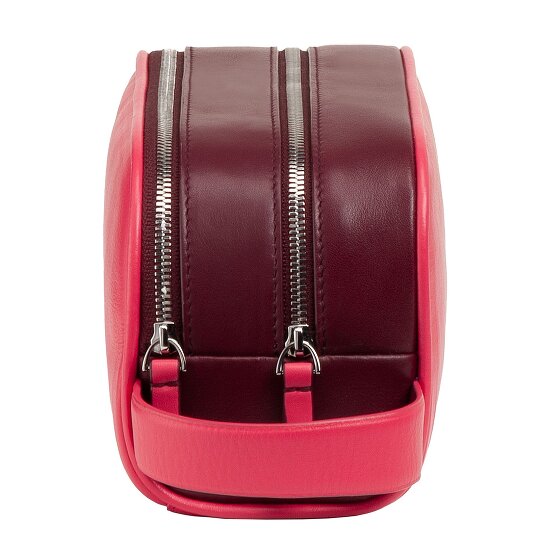 DuDu Thani cosmetic bag leather 21 cm