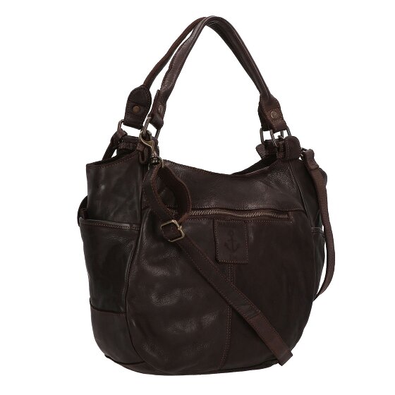 Harbour 2nd Selina Shoulder Bag Leather 36 cm