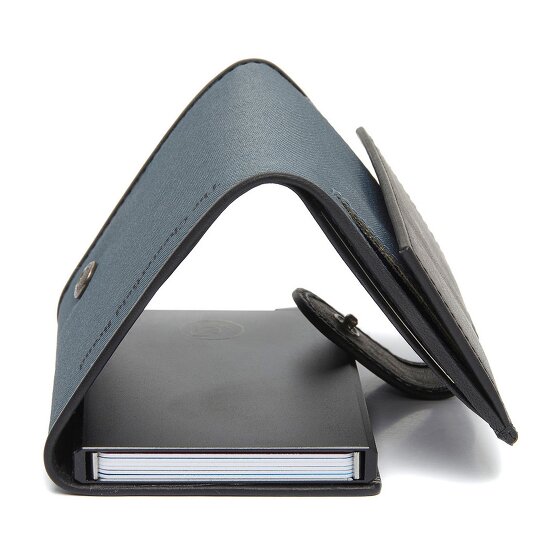 The Chesterfield Brand Sabana Wallet RFID protection Genuine Leather 7.5 cm