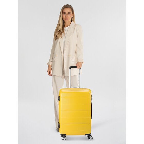 Benzi 5583 4 wheels Trolley 65 cm