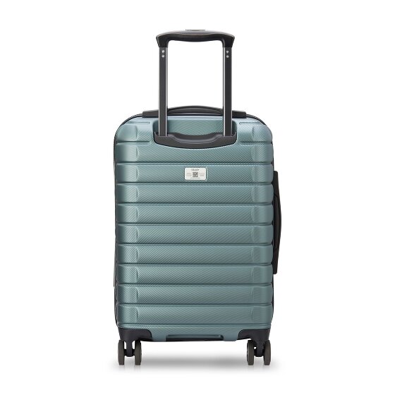 Delsey Paris Shadow 5.0 4 Roll Cabin Trolley 55 cm