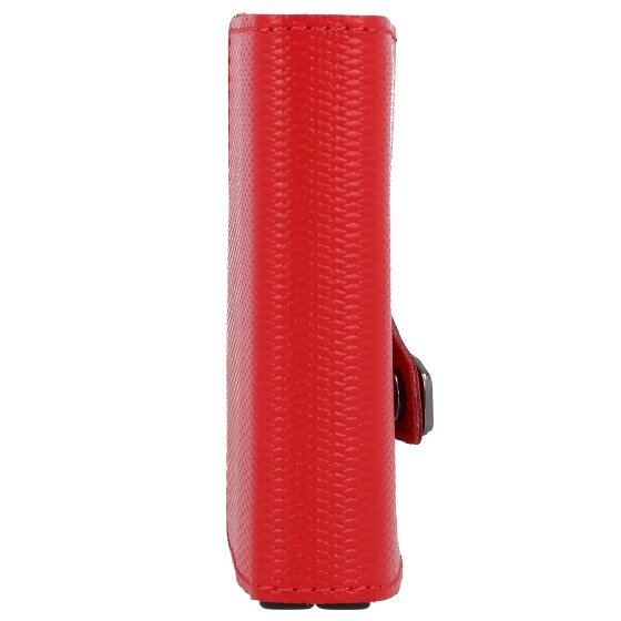 Tru Virtu Click & Slide credit card case wallet RFID leather 6.5 cm Tru Virtu Click & Slide credit card case wallet RFID leather 6.5 cm