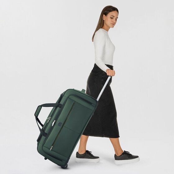 Delsey Paris Pin Up 2 wheels Travel bag 74 cm