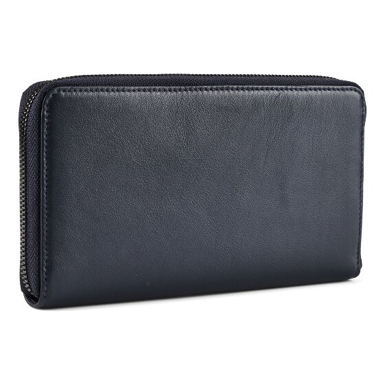 Mandarina Duck Downtown Wallet RFID protection Genuine Leather 19.5 cm