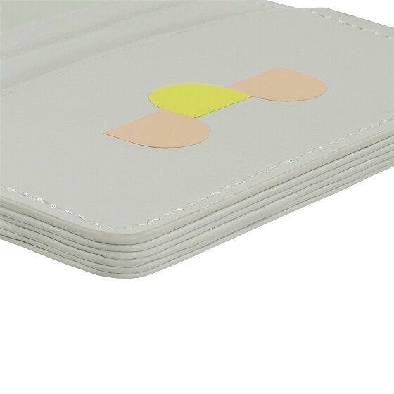 DuDu Boracay Credit card case Leather 10 cm