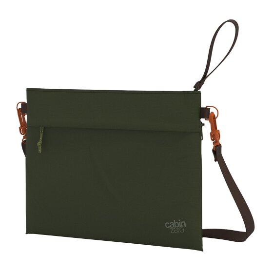 Cabin Zero Adventure Shoulder Bag RFID protection 27 cm