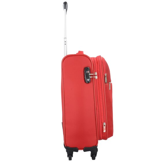 Roncato Speed 4 wheels Cabin suitcase S 55 cm Expandable