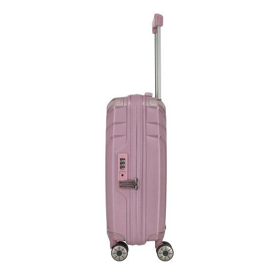 Travelite Elvaa 4 wheels Cabin trolley 55 cm