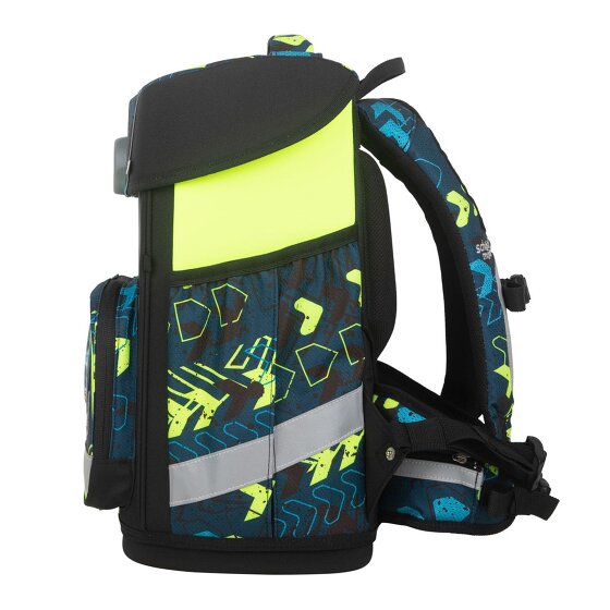 School-Mood Champion School bag set