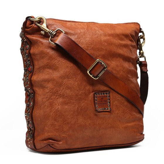 Campomaggi Nunzia Shoulder Bag Leather 27 cm