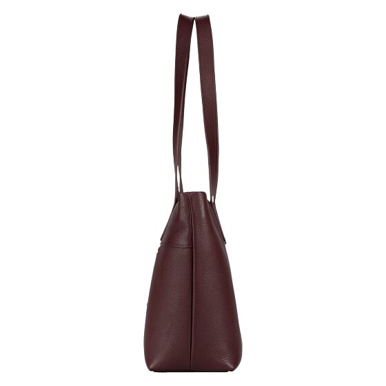 Jost Lysa Shoulder Bag Genuine Leather 36 cm