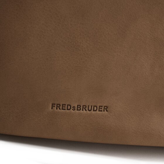 FredsBruder Just Easy Shopper Bag Leather 33 cm