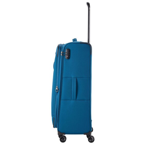 Travelite Chios 4 wheels Trolley L 78 cm with expansion pleat