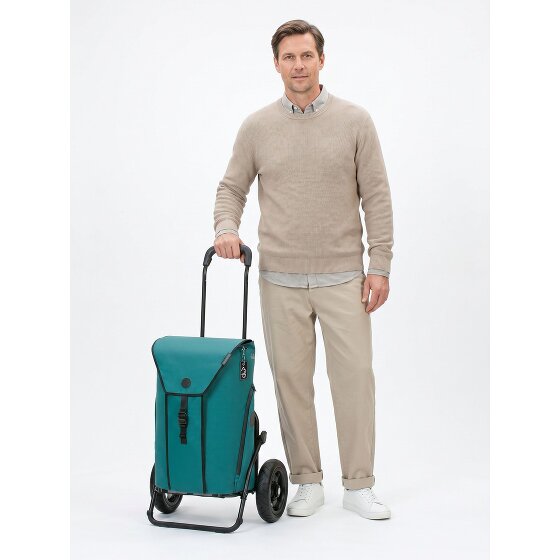 Andersen Shopper Royal Shopper Oli.P 2.0 Shopping Trolley 59 cm