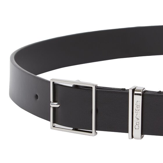 Calvin Klein CK Must Belt Genuine Leather