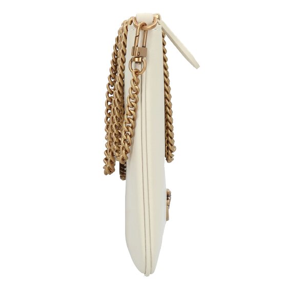 PINKO Flat Clutch bag Leather 24 cm