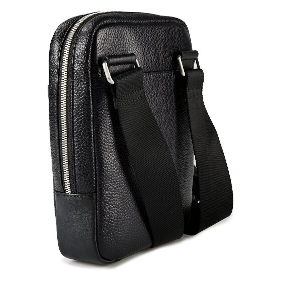 Guess Monaco Mini Bag Shoulder Bag Genuine Leather 18 cm
