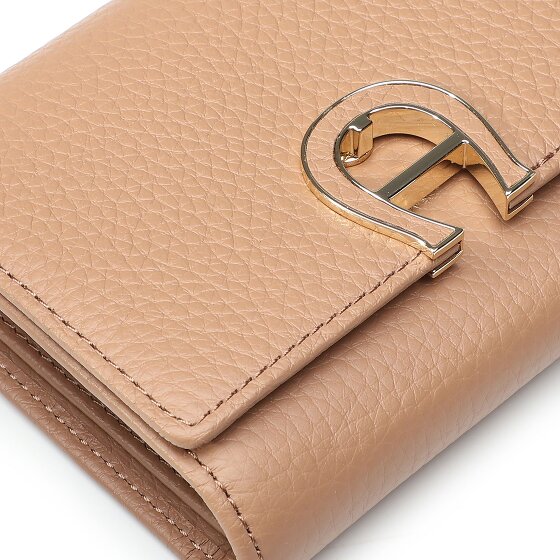 Aigner Fashion Wallet RFID protection Leather 12.5 cm