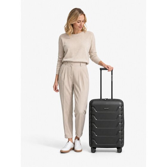Smartbox Edition 01 4 wheels Trolley 66 cm Expandable