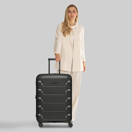 Smartbox Edition 01 4 wheels Trolley 66 cm with expansion pleat