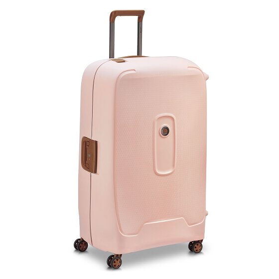 Delsey Paris Moncey 4 Roll Trolley 82 cm