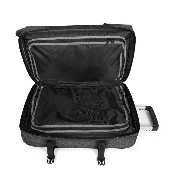 Eastpak Transit'r S 2 Roll Cabin Trolley 51 cm Eastpak Transit'r S 2 Roll Cabin Trolley 51 cm