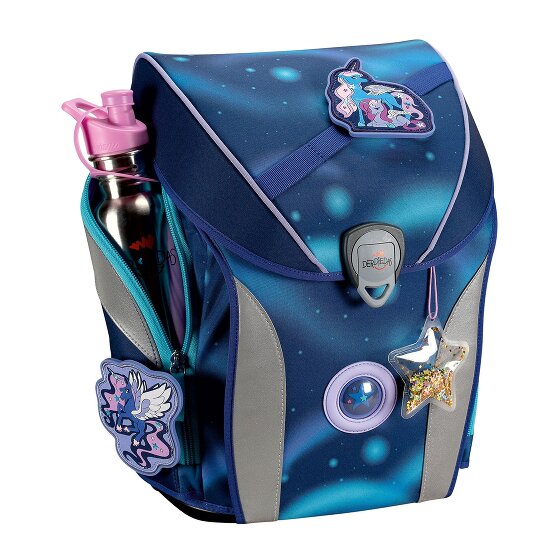 DerDieDas ErgoFlex Max School bag set 5-piece