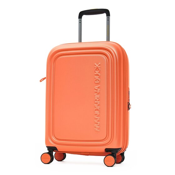 Mandarina Duck Logoduck 4 Roll Cabin Trolley 55 cm