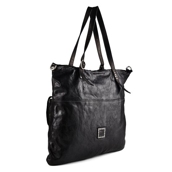 Campomaggi Priscilla Shoulder Bag Genuine Leather 41 cm