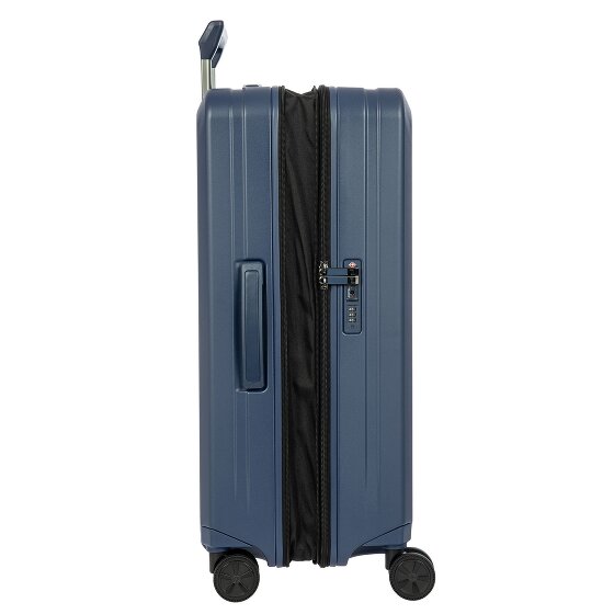 Porsche Design Roadster 4 wheels Trolley M 69 cm with expansion pleat