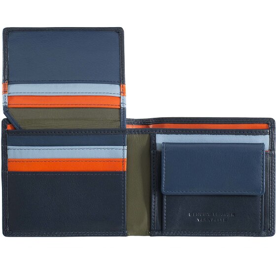 DuDu Tullio Wallet Genuine Leather 10.5 cm