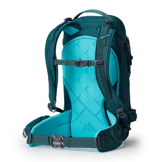 Gregory Women's Targhee 30 Hiking backpack S-M 58 cm Gregory Women's Targhee 30 Hiking backpack S-M 58 cm