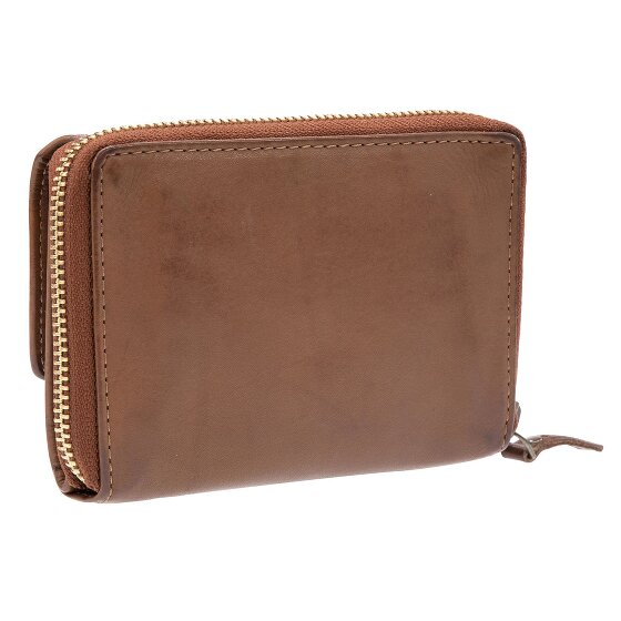 Maître Steinbach Dagrete Wallet RFID protection Leather 13.5 cm