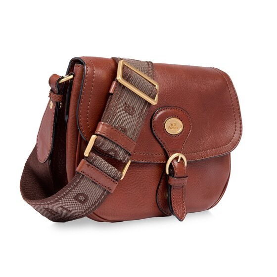 The Bridge Isadora Shoulder bag Genuine Leather 23 cm