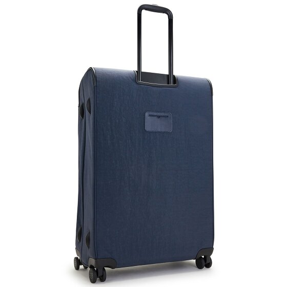 Kipling Basic New Youri Spin 4 wheels Trolley L 76 cm Expandable