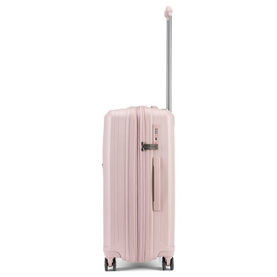 Epic Anthem 4 wheels Trolley 66 cm Expandable