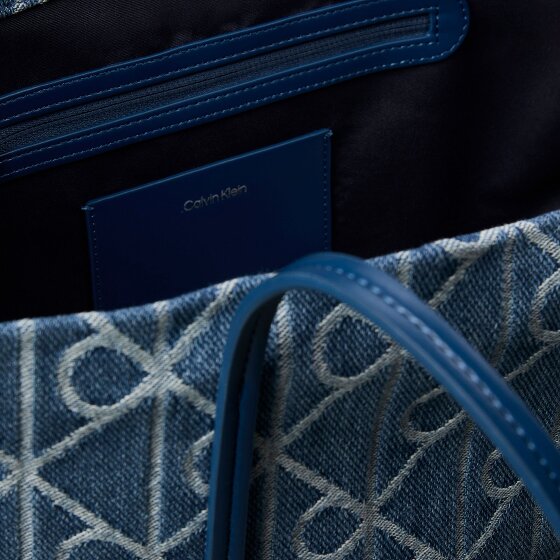 Calvin Klein Hardware Shopper Bag 49 cm