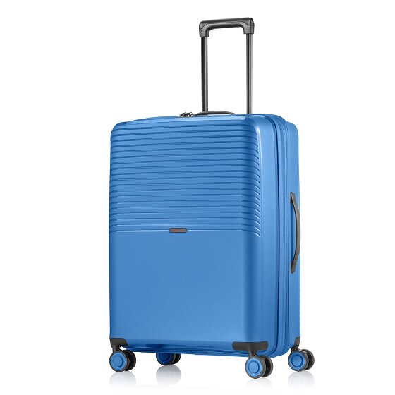 Pack Easy Jet 4 wheels Trolley 64 cm with expansion pleat