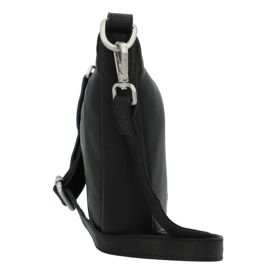 Jack Kinsky Aruba 2 Shoulder bag Genuine Leather 25 cm