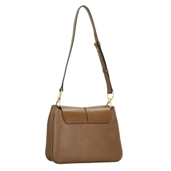 The Bridge Elisabetta Shoulder Bag Leather 27 cm