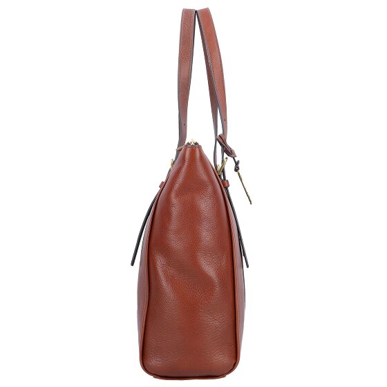 Fossil Carlie shopper bag leather 34 cm