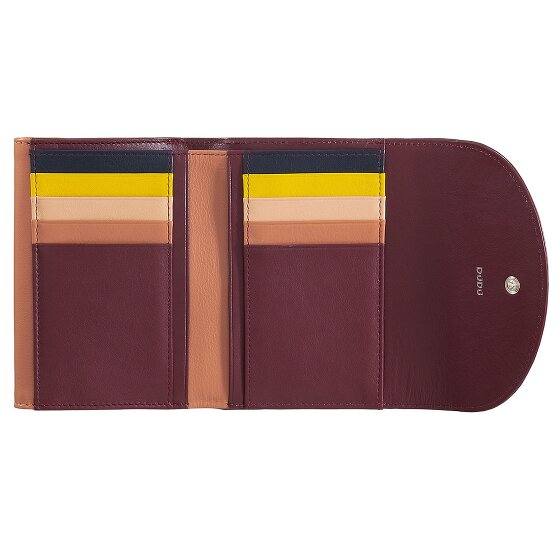 DuDu Wallet RFID leather 13 cm