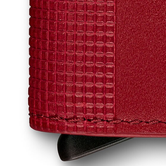 Victorinox Altius Secrid Credit card case RFID protection Leather 10 cm