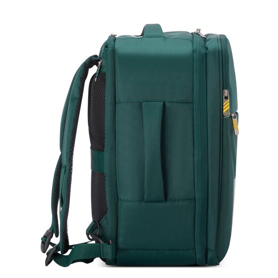 Roncato Speed travel backpack 40 cm laptop compartment