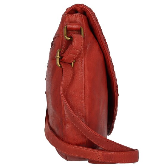 Greenland Nature Femi & Nine shoulder bag leather 24 cm