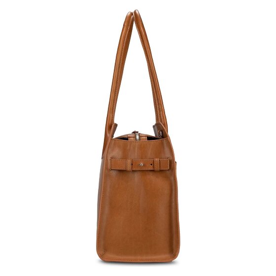 Jost Rana Shoulder Bag Leather 40 cm