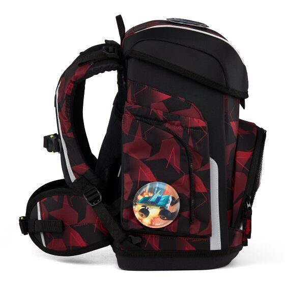 ergobag cubo School bag set 5-piece